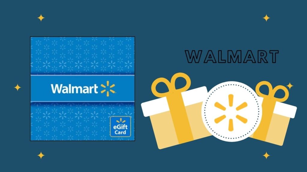 A Complete Effective Guide on How to Use Walmart Egift Card Freestuffbase