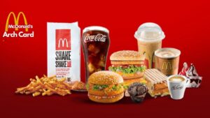 Everything You Need To Know About the McDonalds Arch Card Balance | Freestuffbase