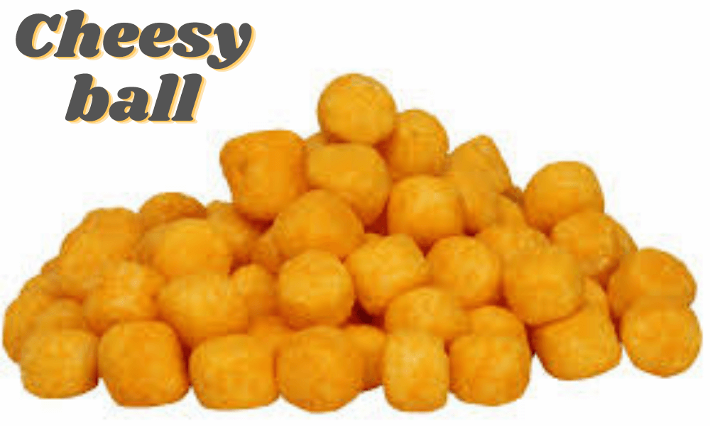 Cheetos cheesy ball contests