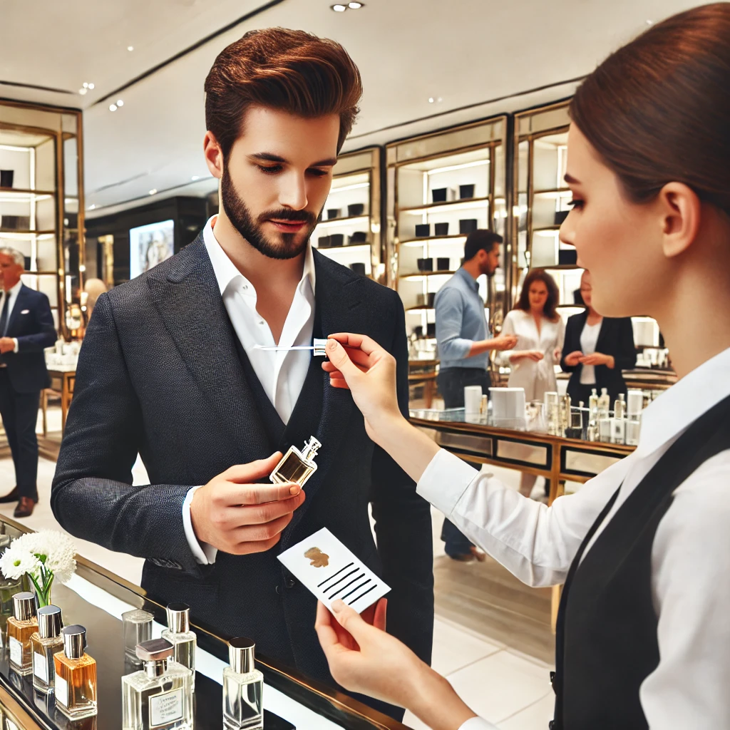 Other Ways to Get Free Cologne Samples for Men